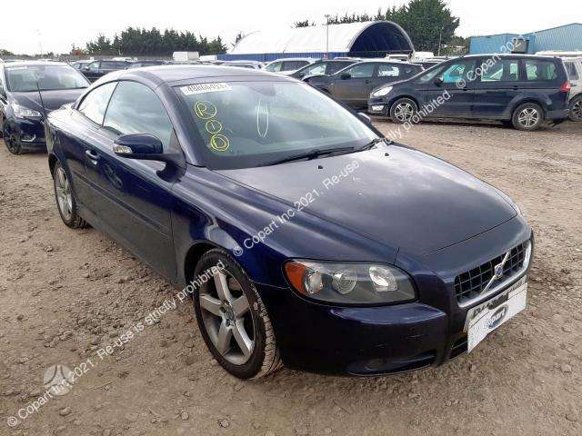 Volvo C70