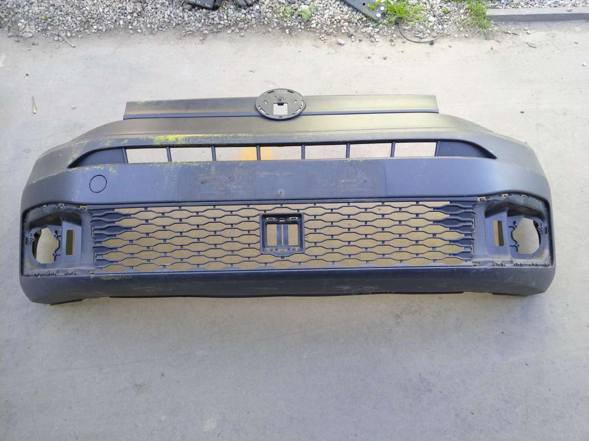 Volkswagen Caddy бамперы (буфера)