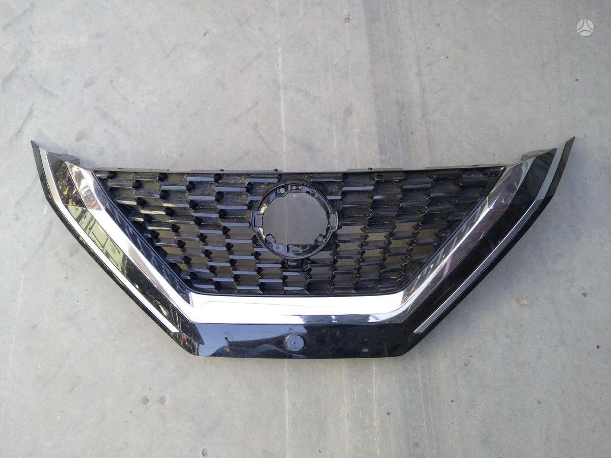 Nissan Qashqai двери