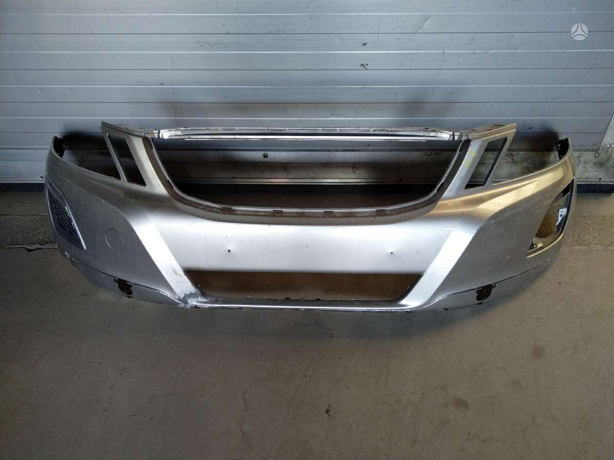 Volvo XC60 детали кузова