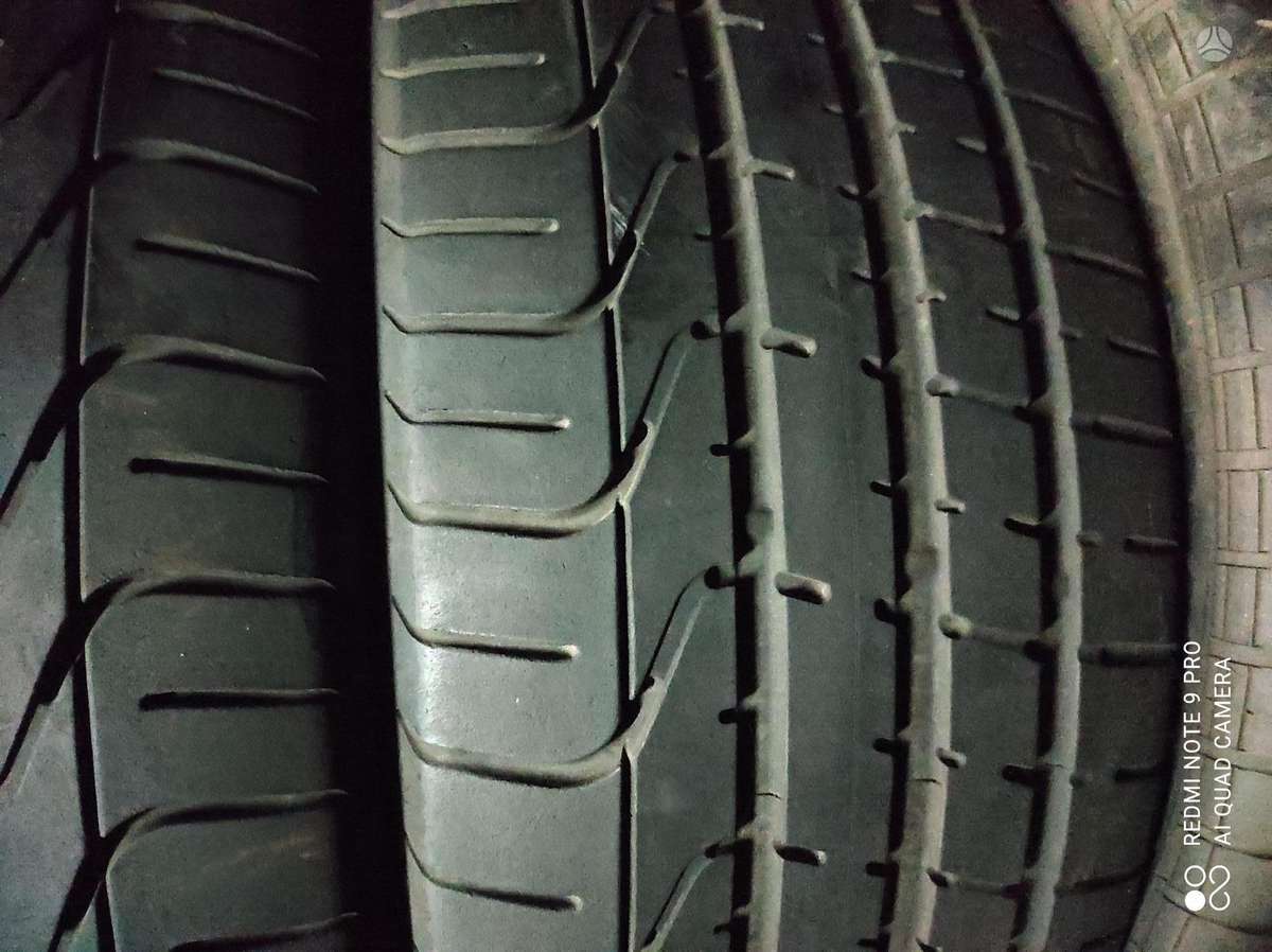 Goodyear ZieminesUniversaliosVasarines, летние 255/40 R19