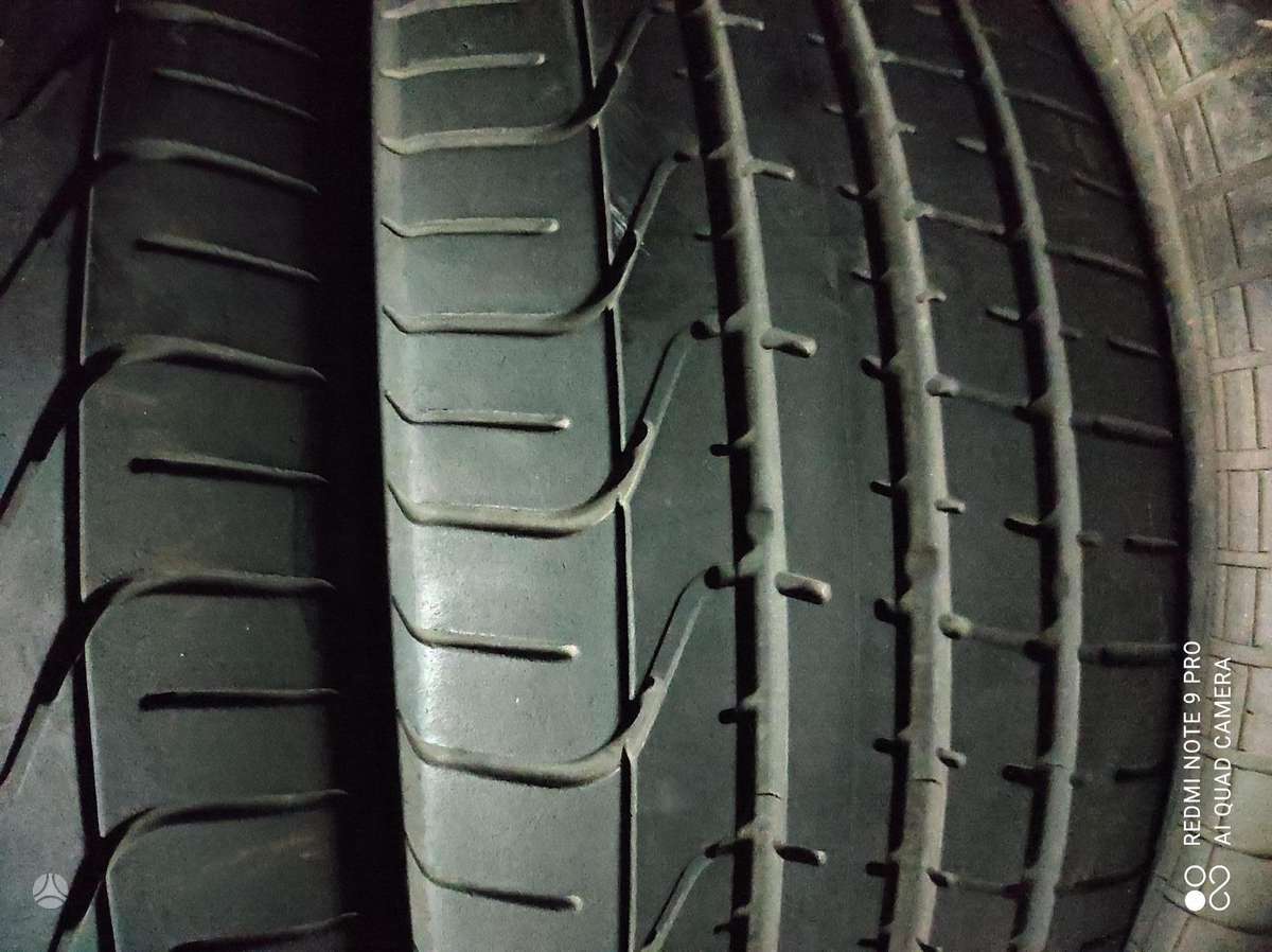 Goodyear ZieminesUniversaliosVasarines, summer 255/40 R19