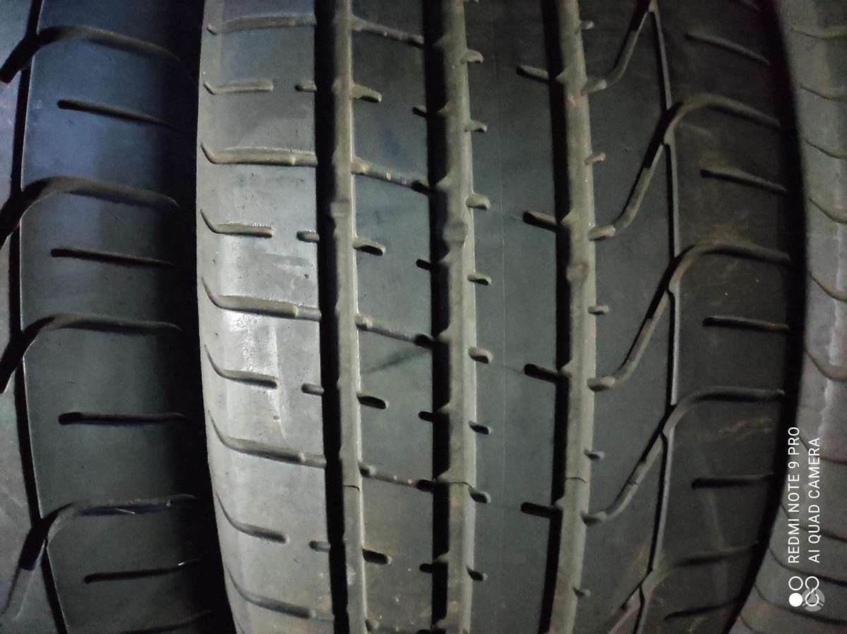 Goodyear ZieminesUniversaliosVasarines, летние 255/40 R19