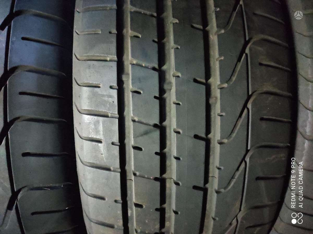 Goodyear ZieminesUniversaliosVasarines, summer 255/40 R19