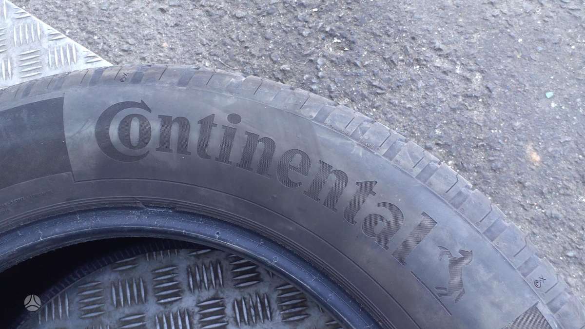 Continental Ecocontact6, vasarinės 225/60 R17