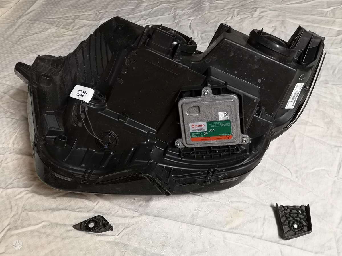 Ford Edge trim parts