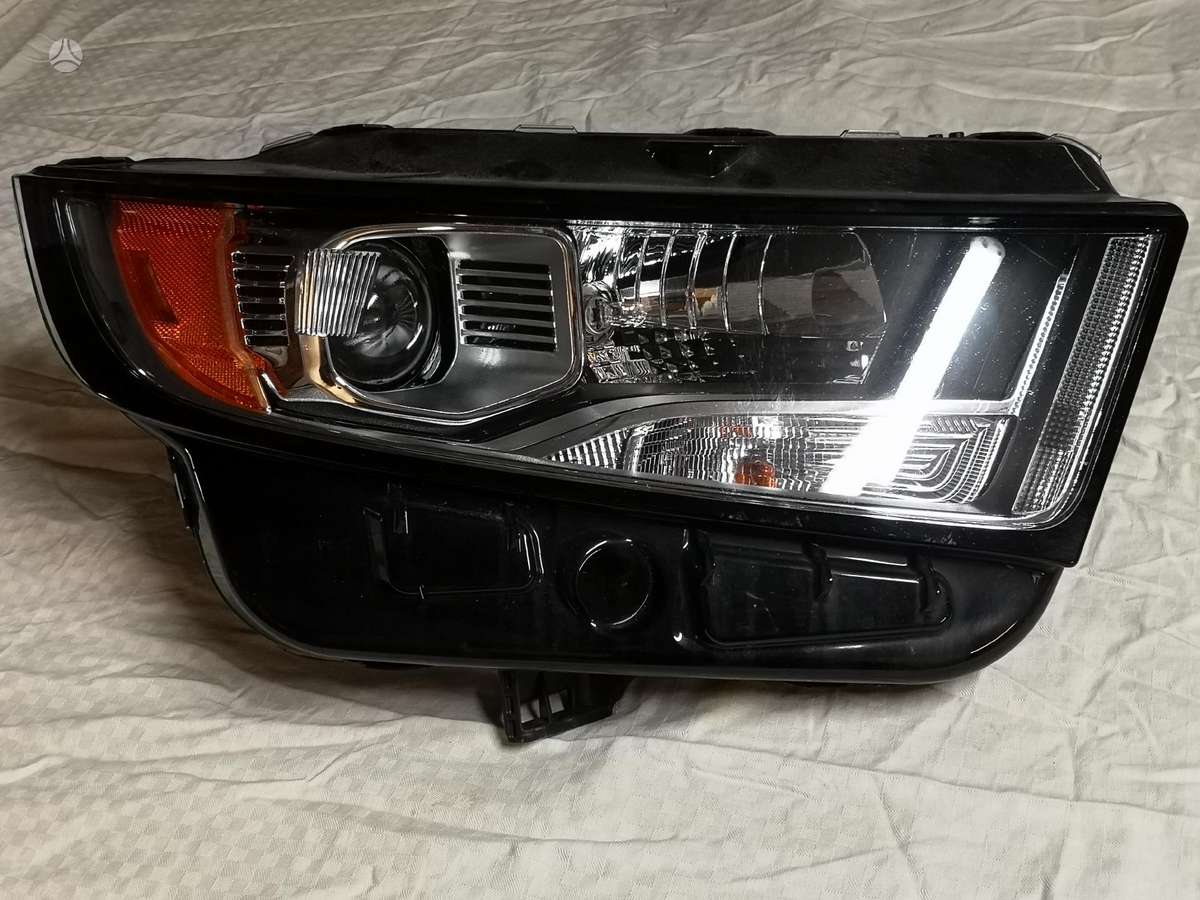 Ford Edge trim parts