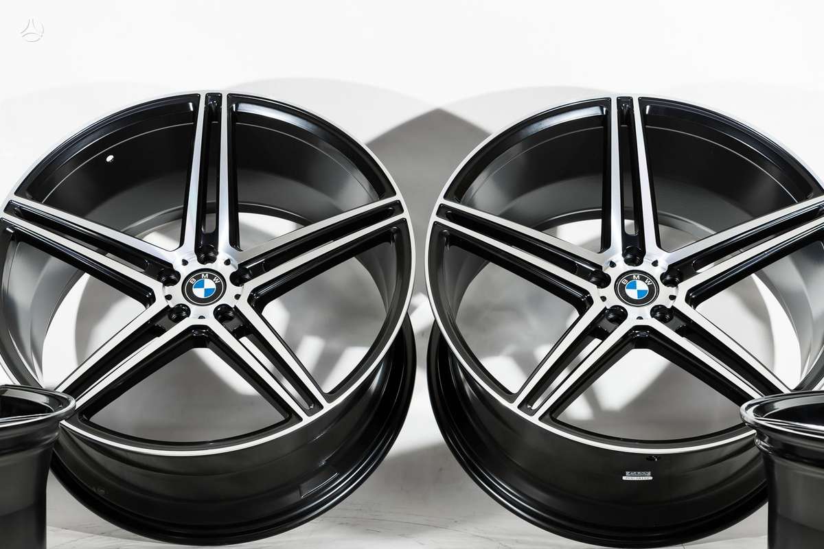 BMW, light alloy, R22
