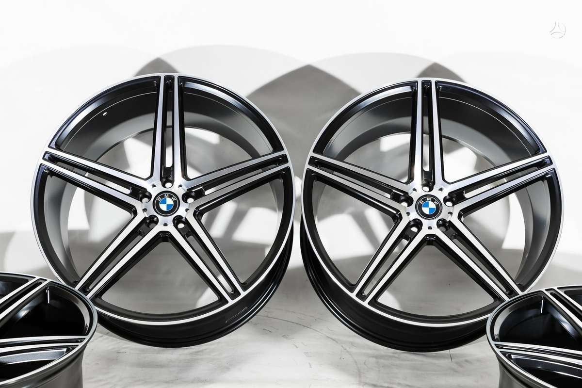 BMW, light alloy, R22