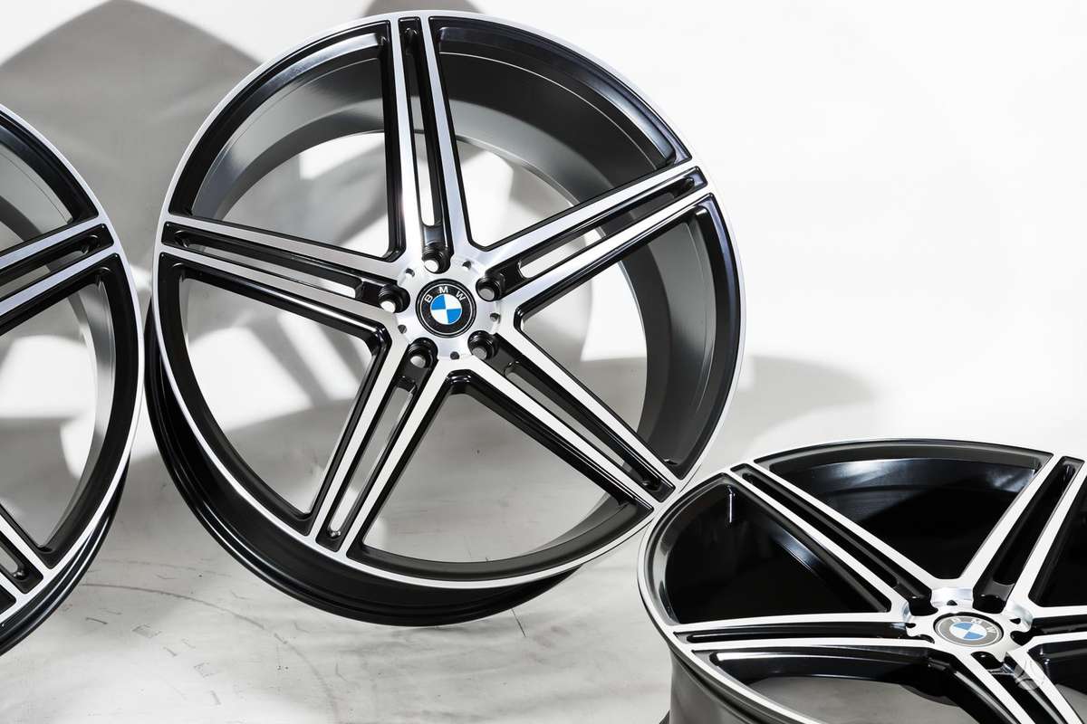 BMW, легкосплавные , R22
