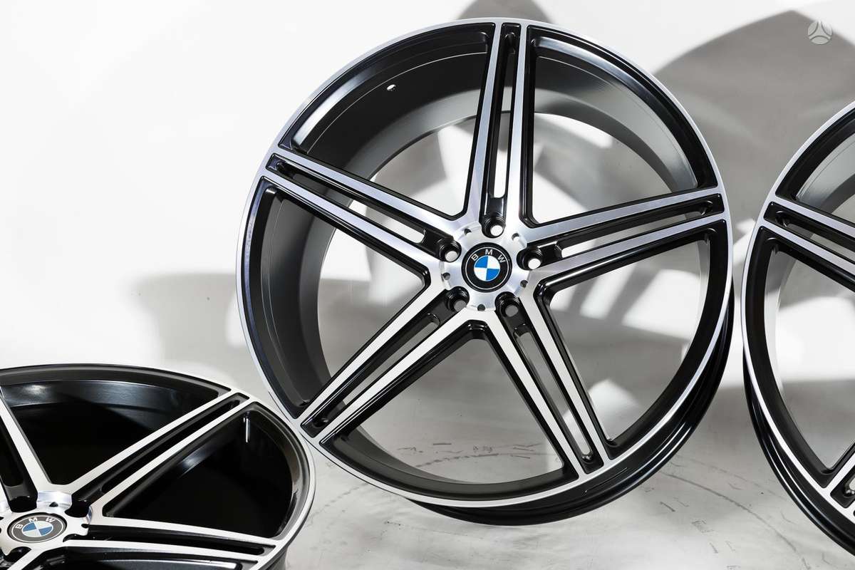 BMW, lengvojo lydinio, R22