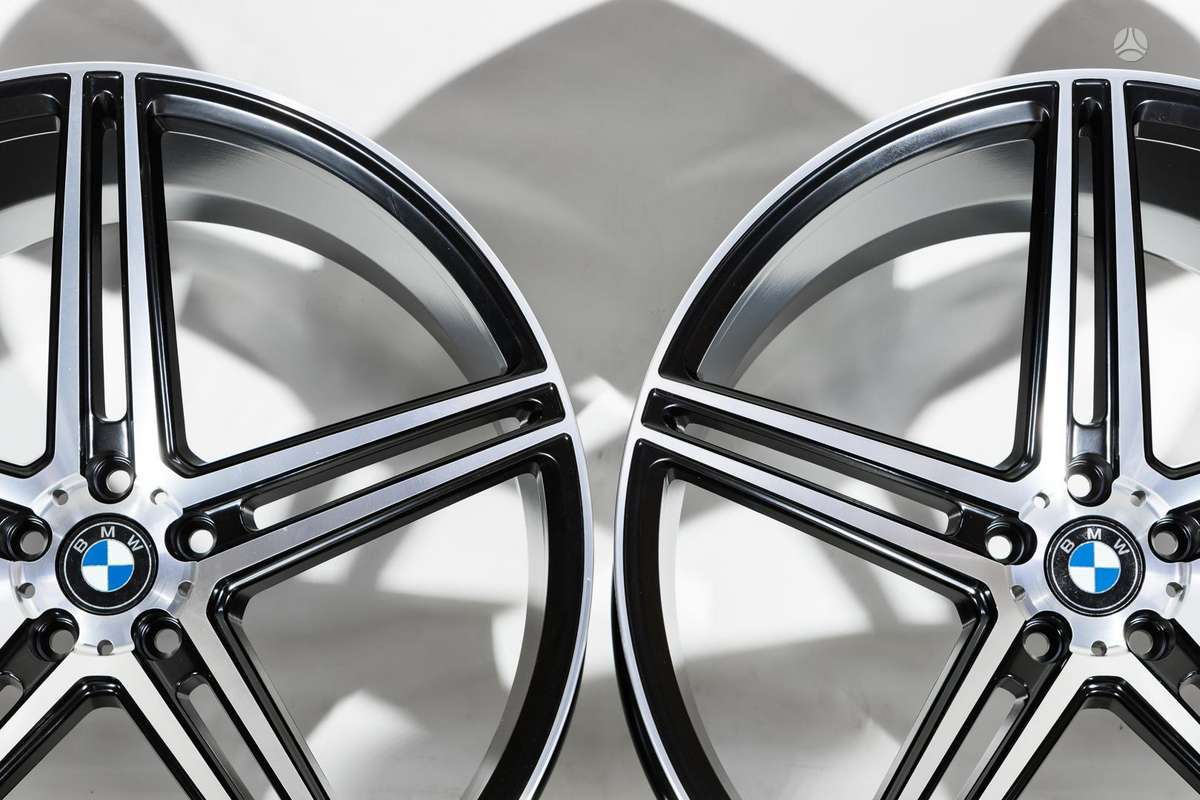 BMW, light alloy, R22