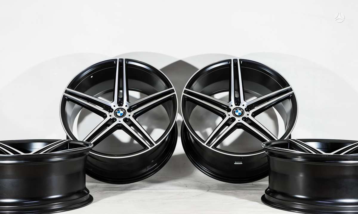 BMW, light alloy, R22