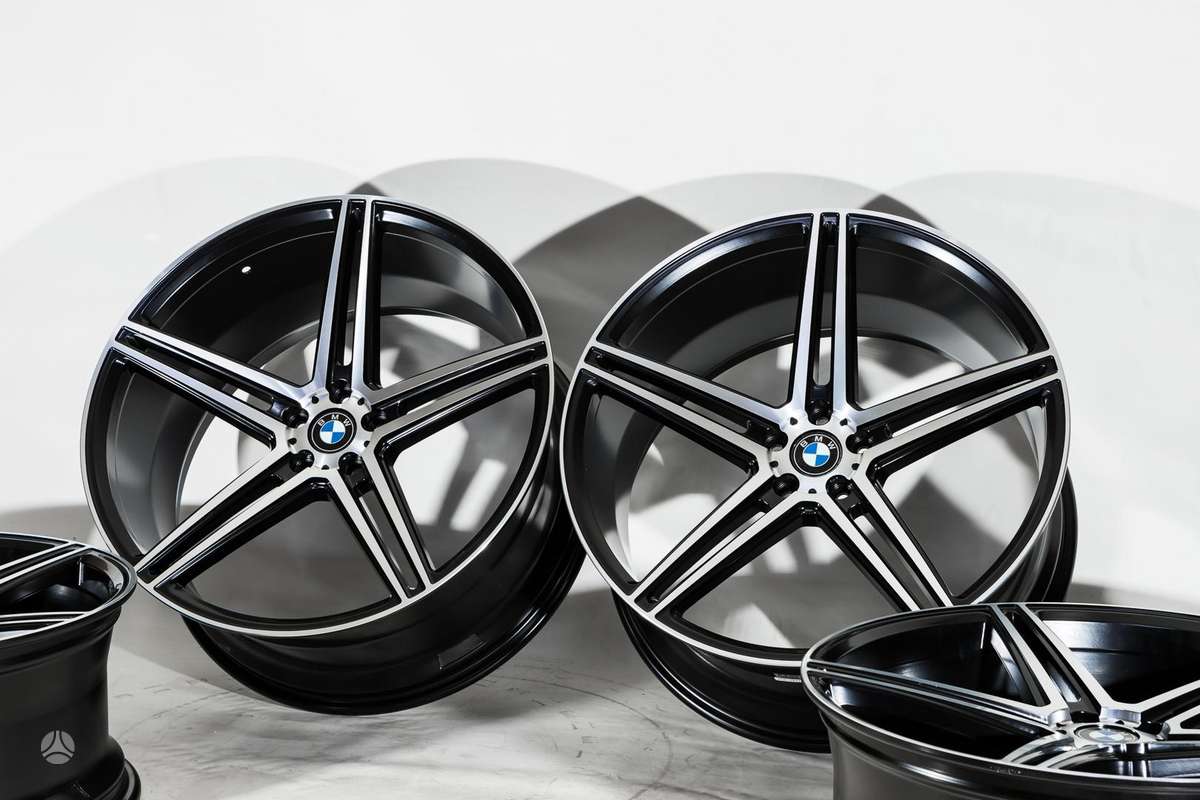 BMW, light alloy, R22