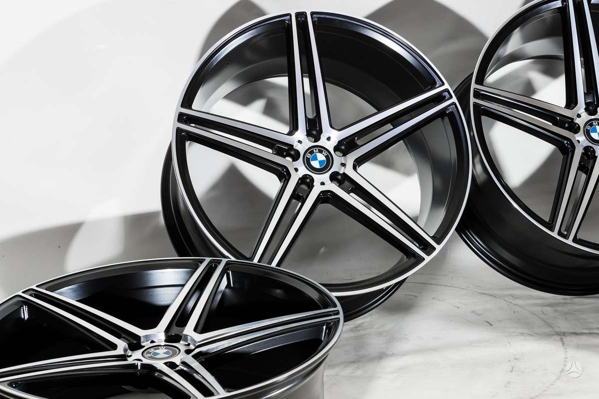 BMW, легкосплавные , R22