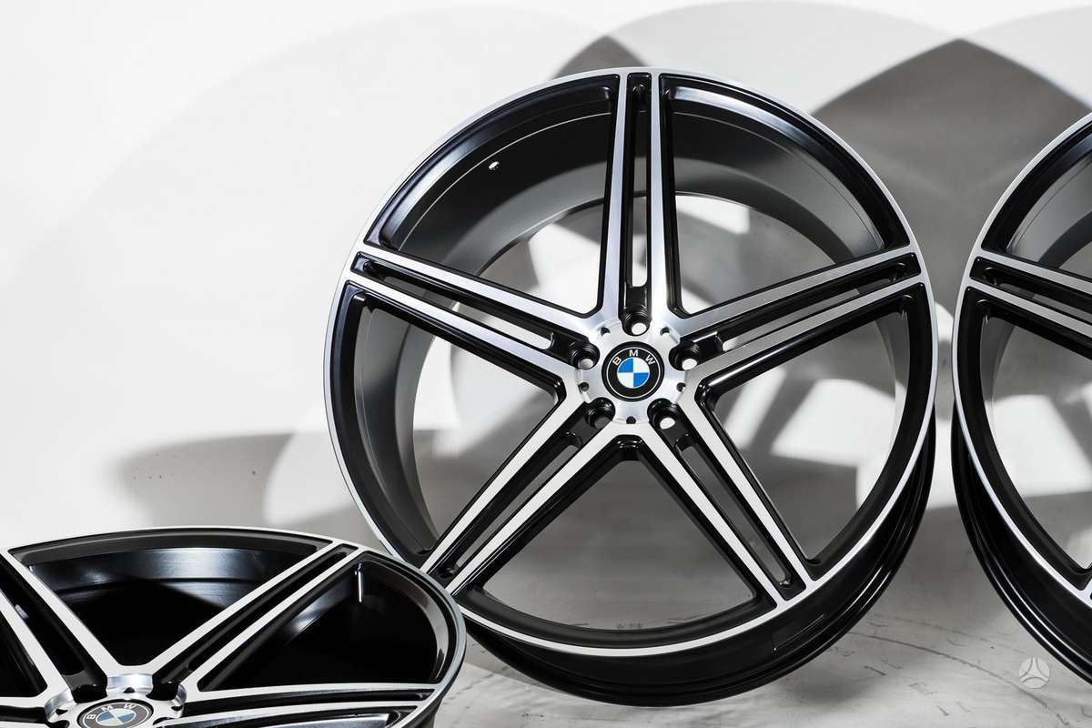 BMW, light alloy, R22