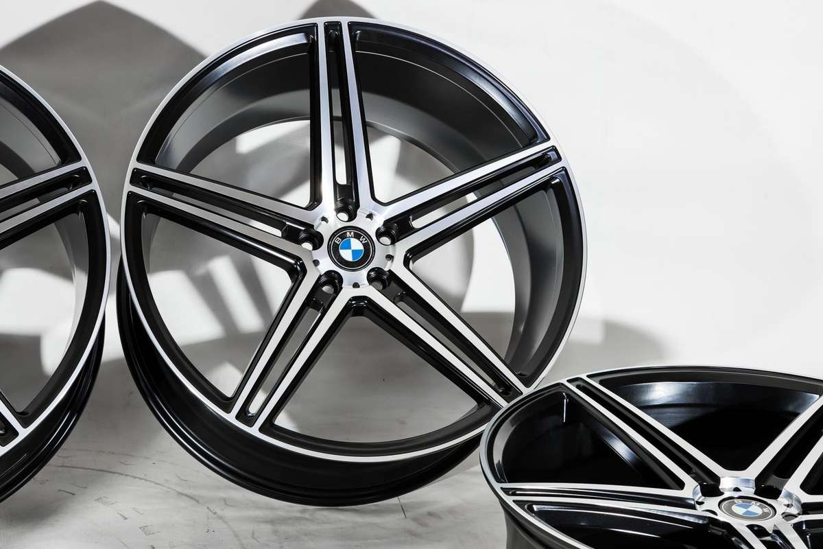 BMW, light alloy, R22