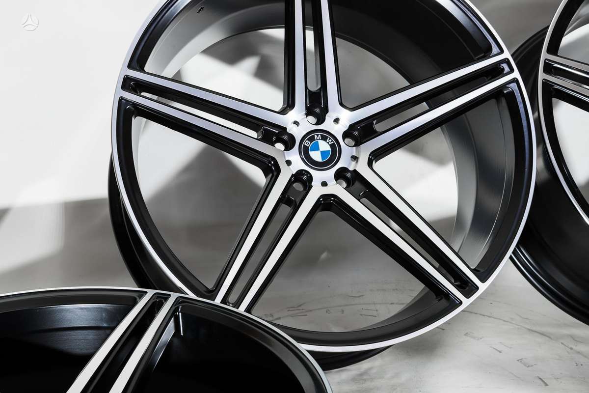 BMW, lengvojo lydinio, R22