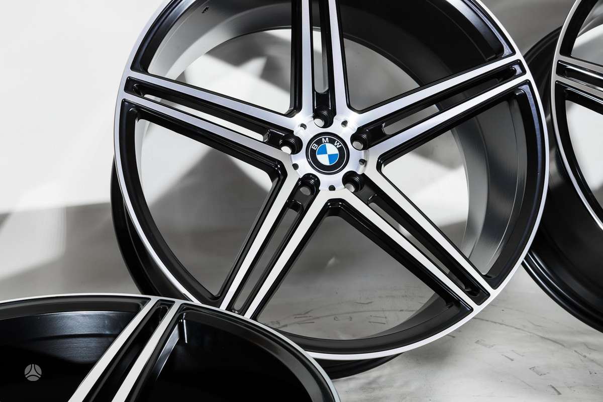 BMW, light alloy, R22
