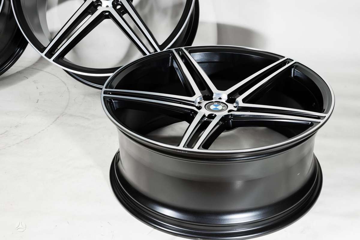 BMW, light alloy, R22