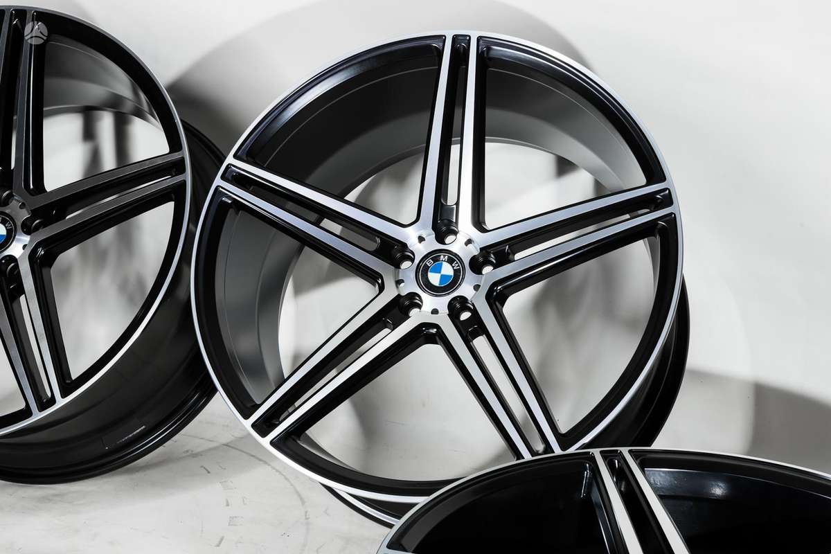 BMW, легкосплавные , R22