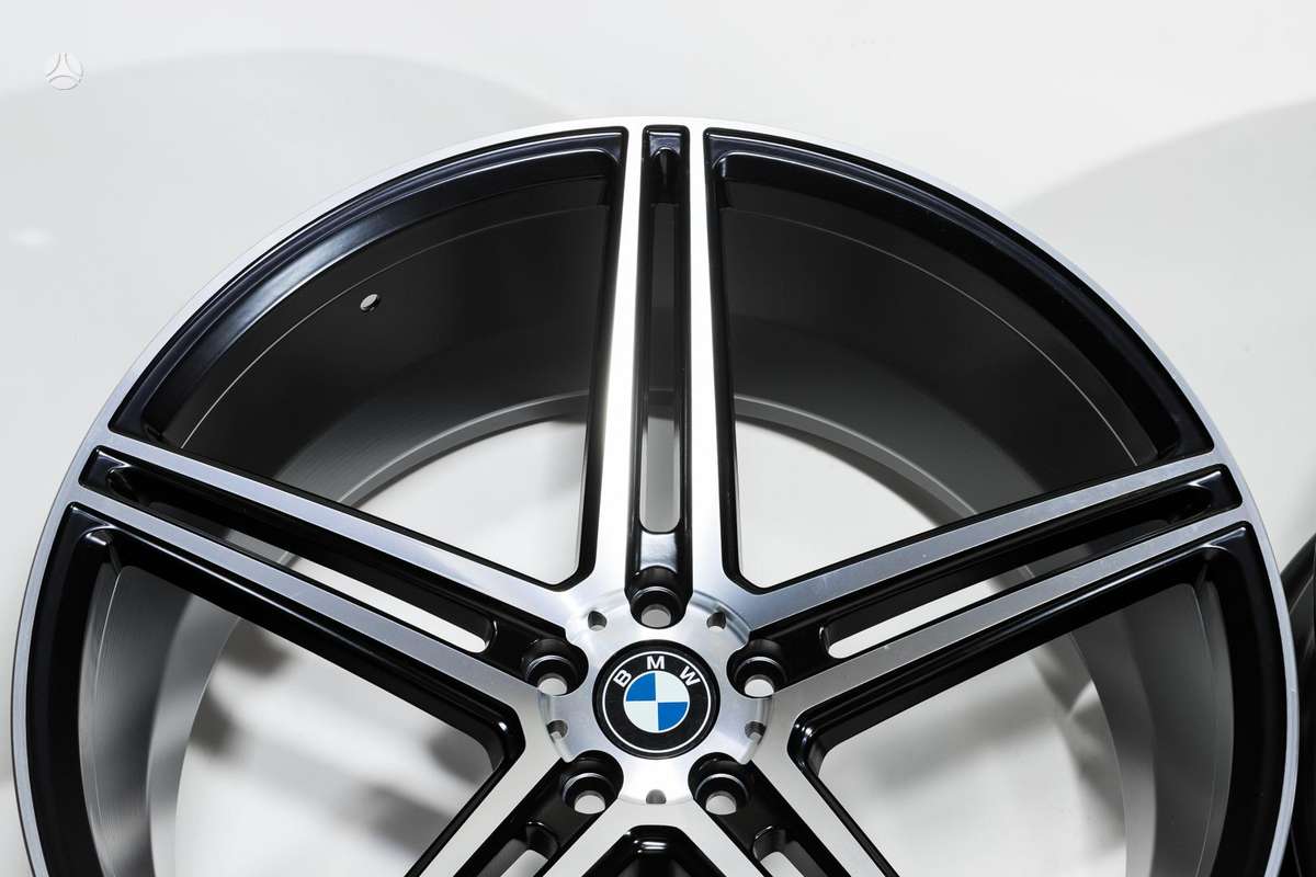 BMW, light alloy, R22