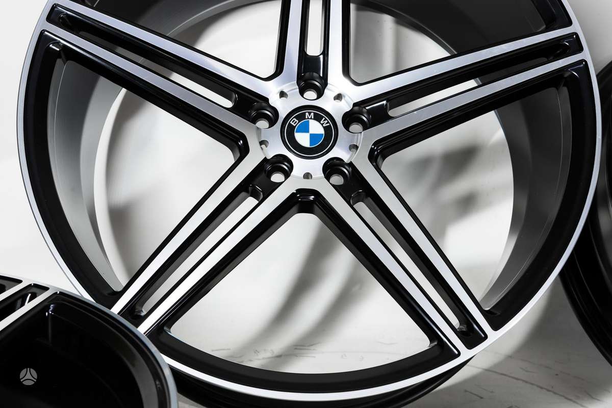 BMW, light alloy, R22