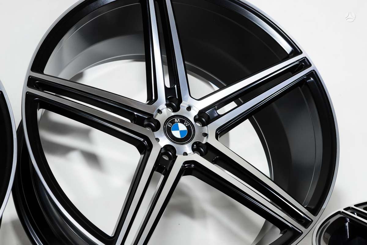 BMW, легкосплавные , R22
