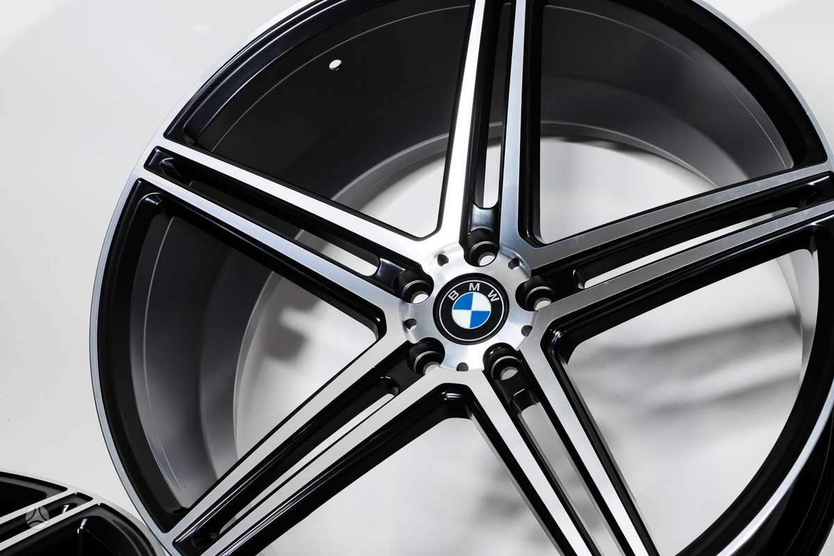 BMW, light alloy, R22