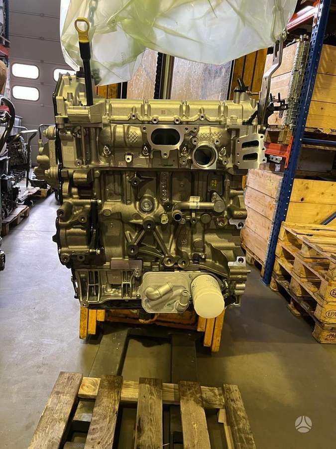 Ford Transit, 90225, детали двигателя