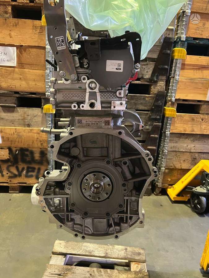 Ford Transit, 90225, engine parts