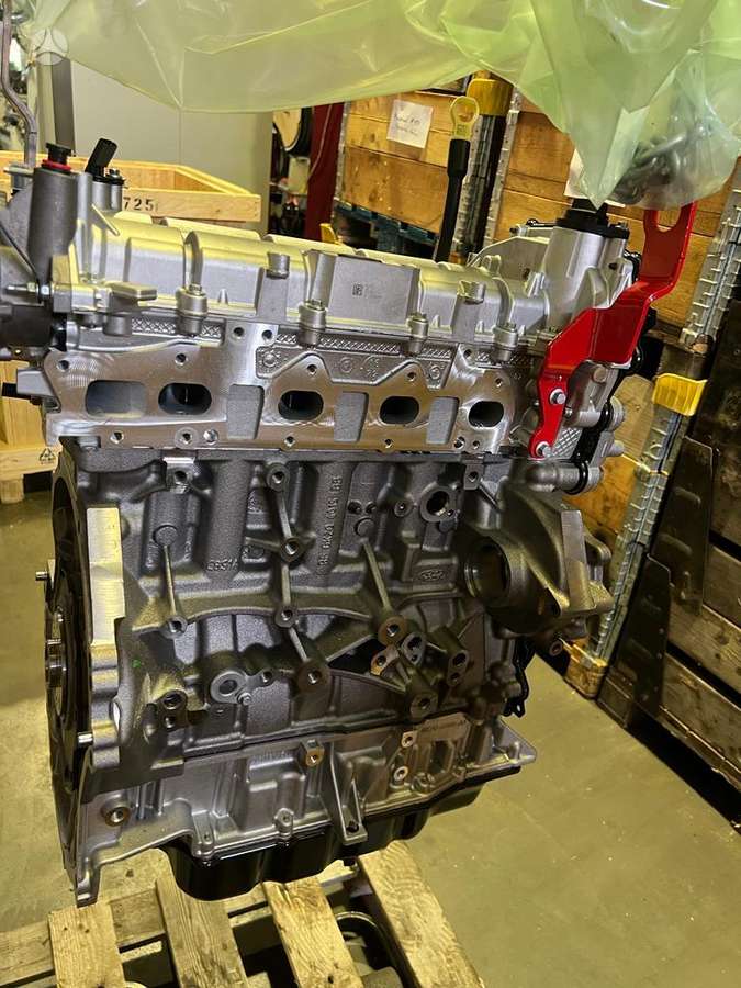Ford Transit, 90225, engine parts