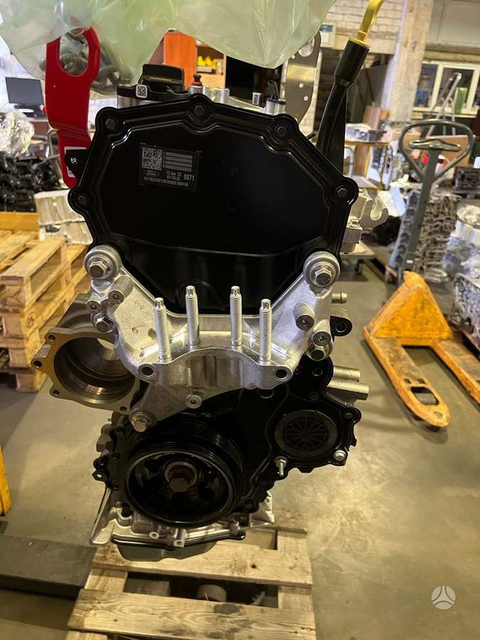 Ford Transit, 90225, engine parts