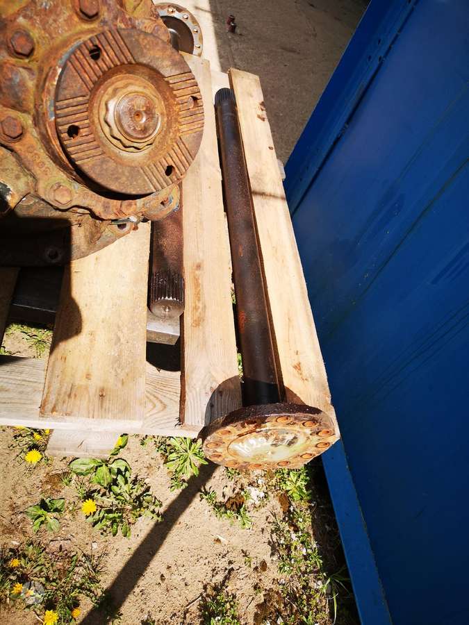 MAN 18.264 , HY-1175 , 37/7, trucks