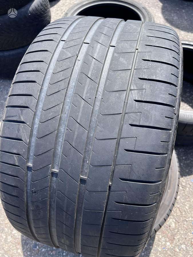 Pirelli P zero, summer 315/30 R21