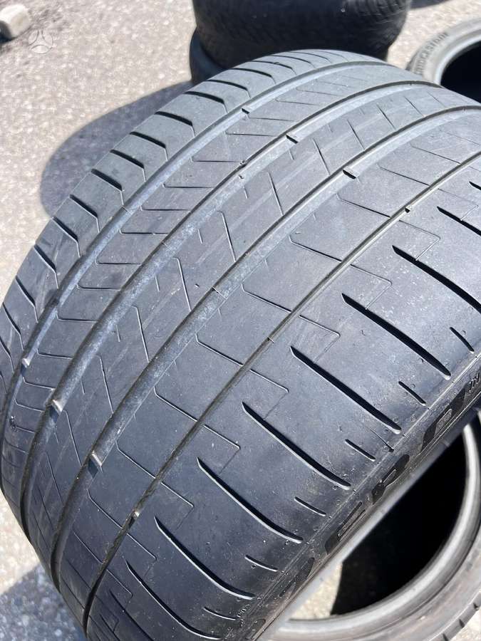 Pirelli P zero, summer 315/30 R21