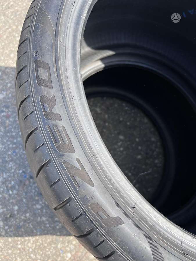 Pirelli P zero, summer 315/30 R21