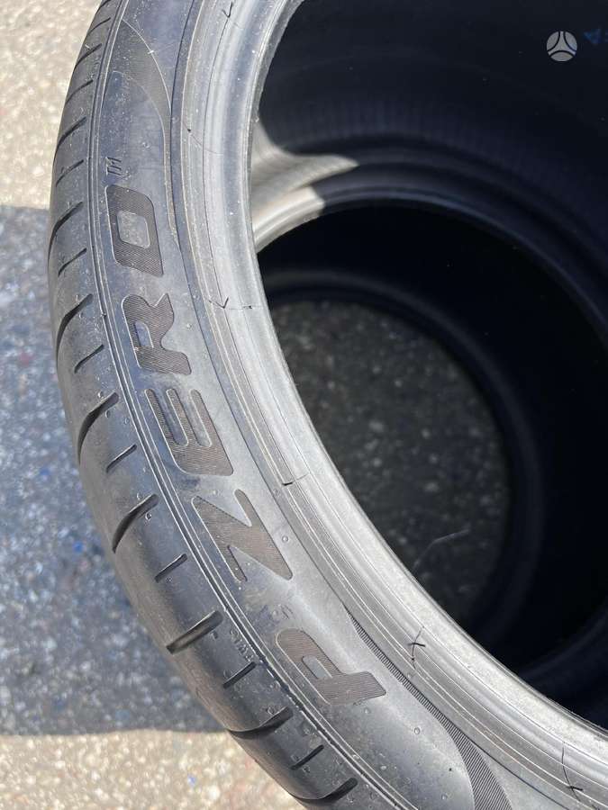 Pirelli P zero, vasarinės 315/30 R21