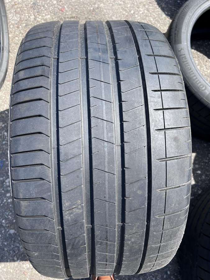 Pirelli P zero, summer 315/30 R21
