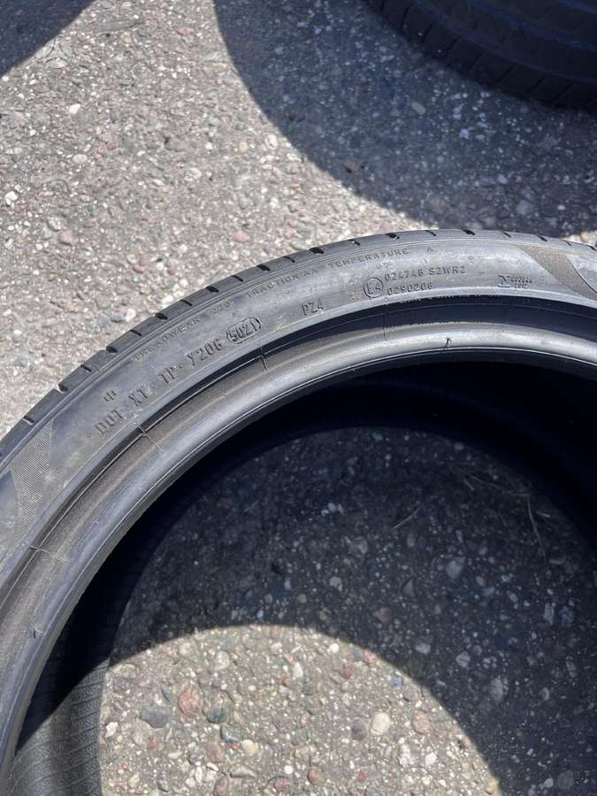 Pirelli P zero, vasarinės 315/30 R21