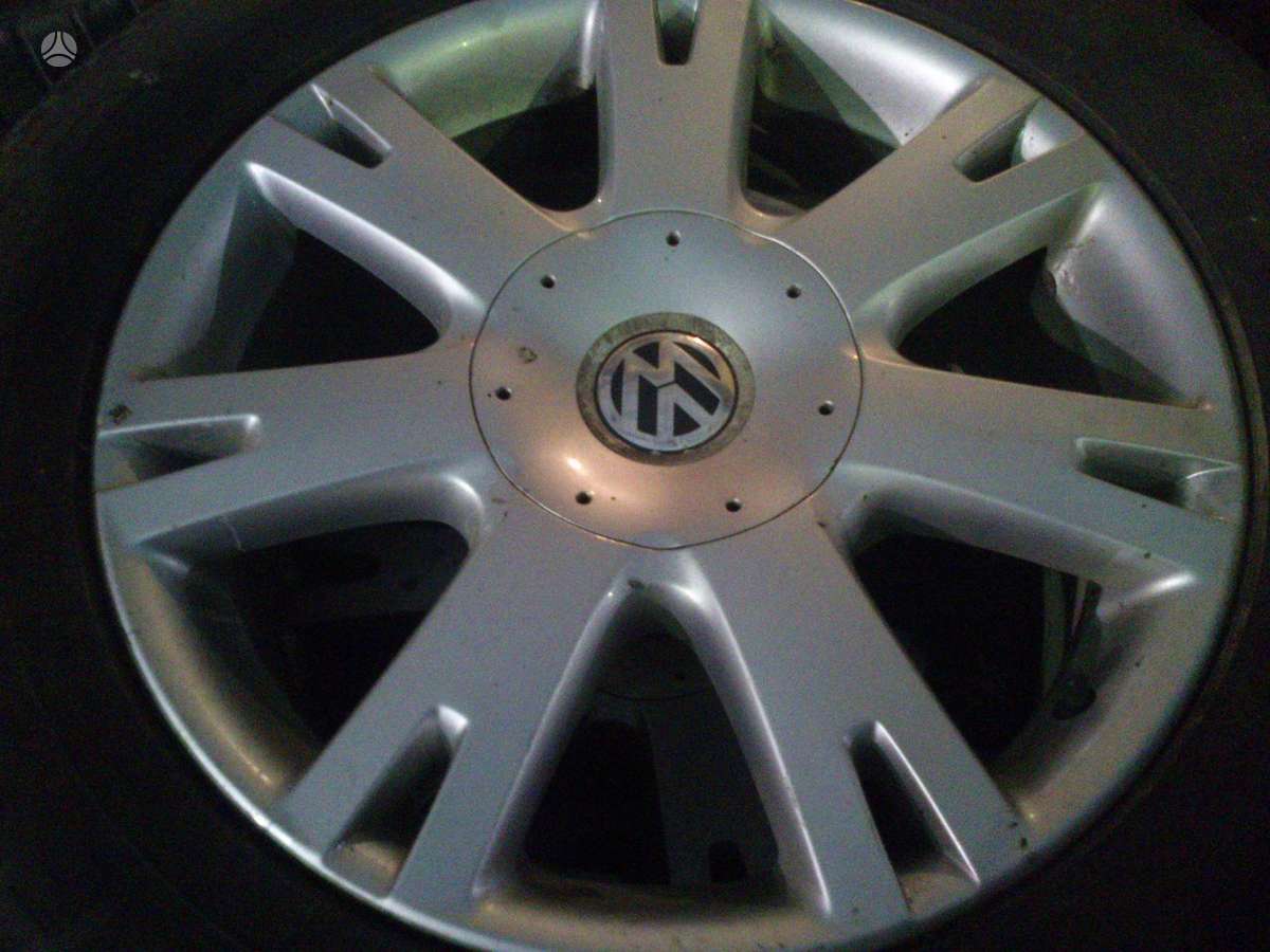 Volkswagen, lengvojo lydinio, R18