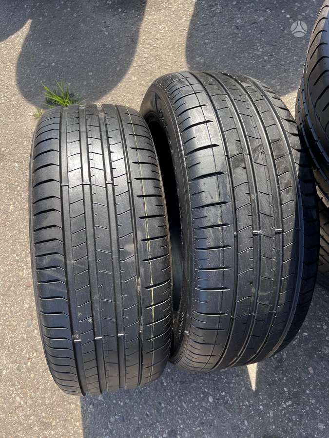 Pirelli P zero, summer 255/55 R19