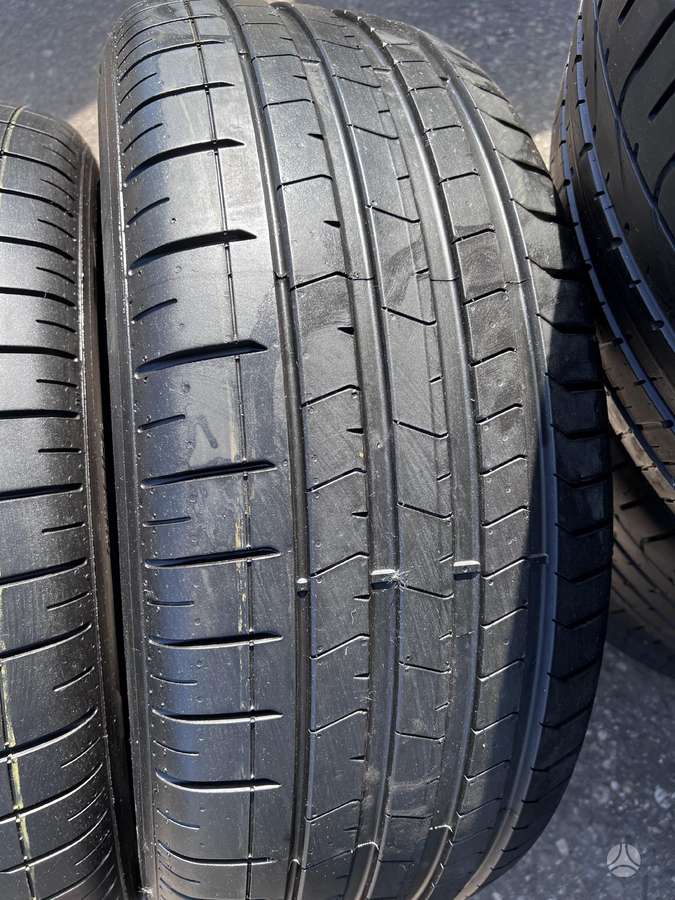 Pirelli P zero, summer 255/55 R19