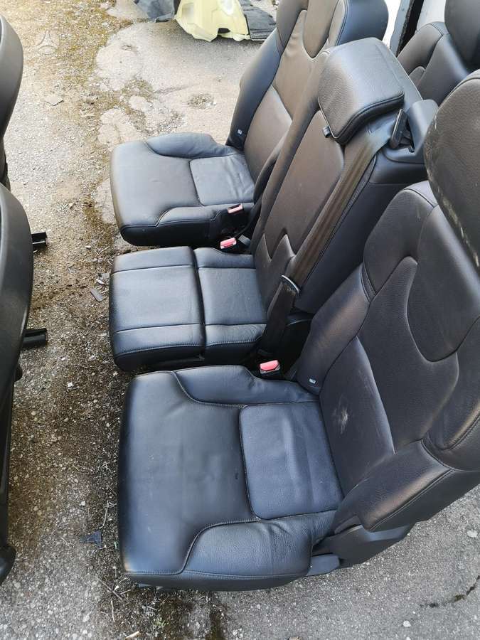 Volvo XC90 Xc90 salonas
