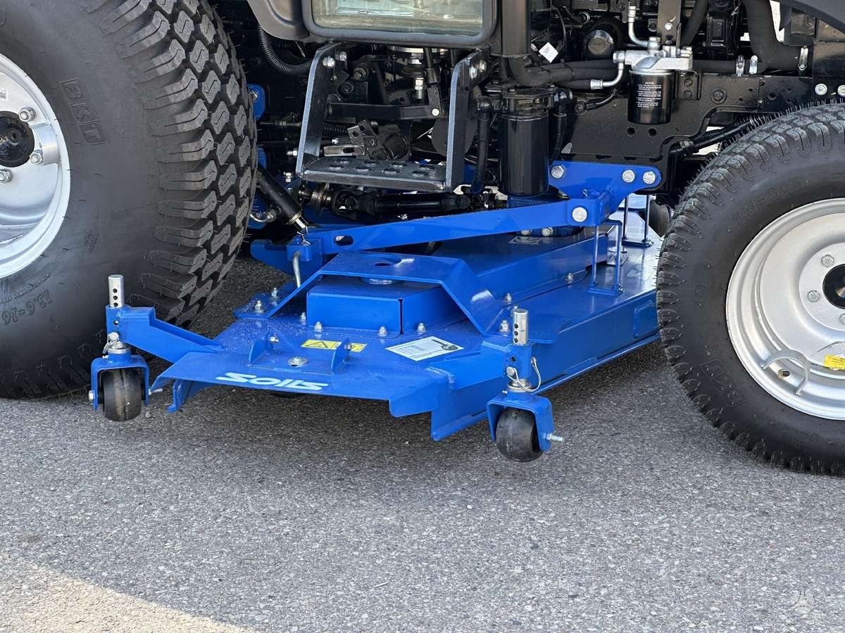 Solis SOLIS 26 HST, tractors