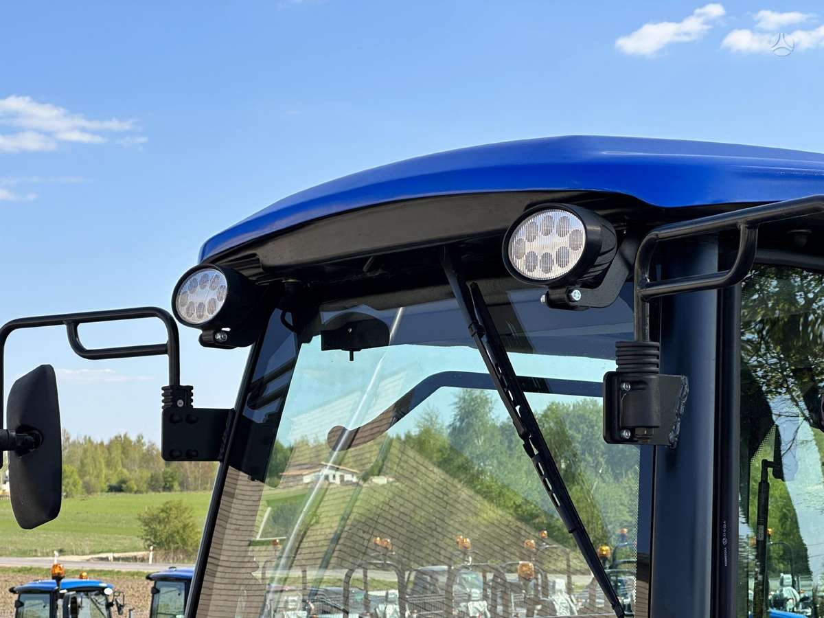 Solis SOLIS 26 HST, tractors