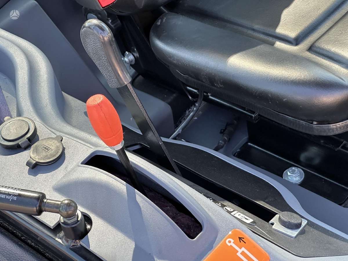 Solis SOLIS 26 HST, tractors