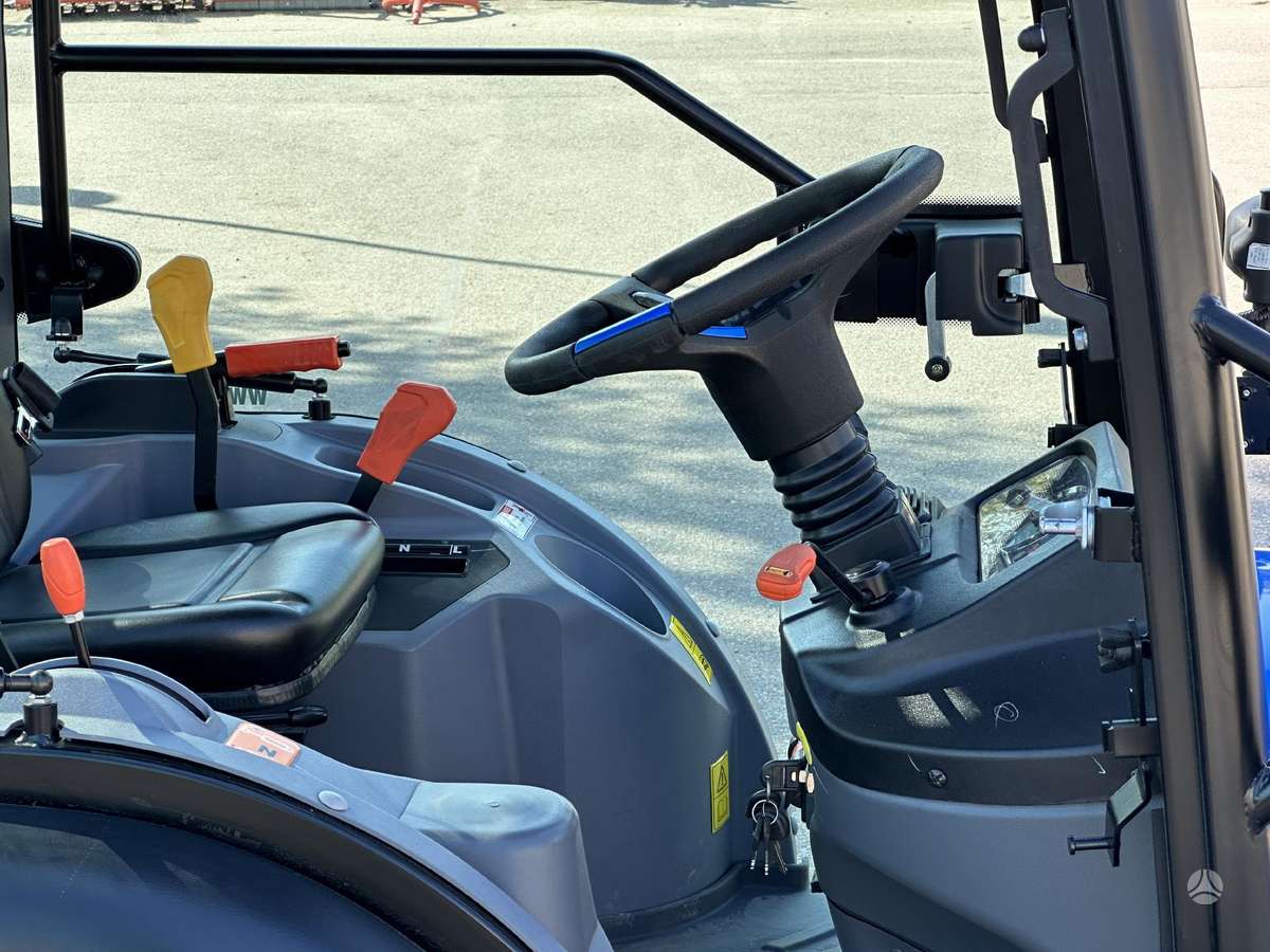 Solis SOLIS 26 HST, tractors