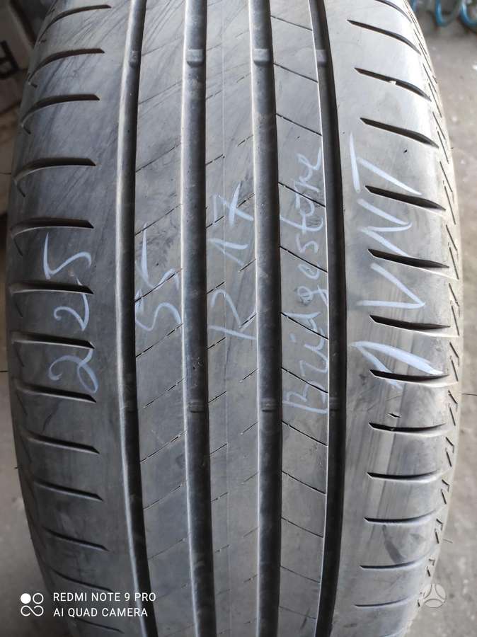 Dunlop, summer 225/55 R17