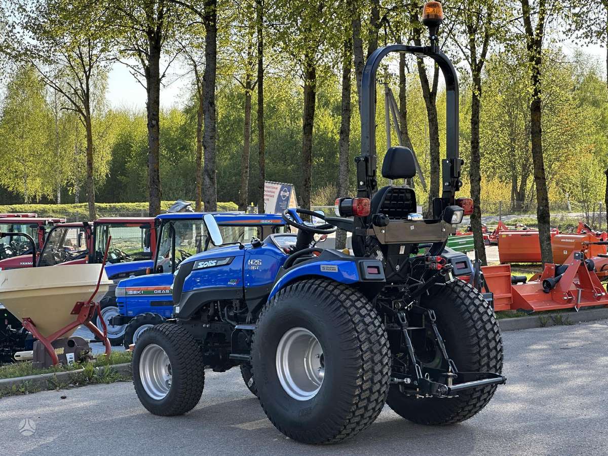 Solis SOLIS 26 HST, tractors